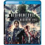 Resident evil: infinite darkness season 1 [digital video disc] canada - import