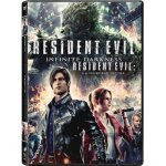Resident evil: infinite darkness season 1 [digital video disc] canada - import