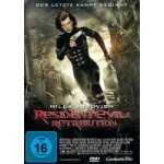 Resident evil: retribution