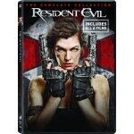 Resident evil: the complete collection [dvd] ac - 3 / dolby digital, dolby, dubbe