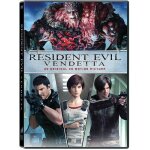 Resident evil: vendetta [dvd] ac - 3 / dolby digital, dolby, subtitled, widescree