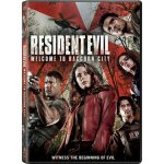 Resident evil: welcome to raccoon city [dvd] ac - 3 / dolby digital, dubbed, subt