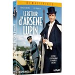 Le retour d'ars�ne lupin - l'int�grale - version remasteris�e