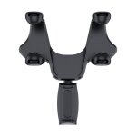 R�troviseur support de t�l�phone r�troviseur de voiture support de navigation de voiture multifonction ...