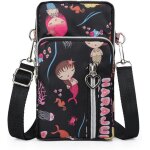 Rfcbc - petit sac de tlphone portable pour femme, pochette tlphone portable, sacoche femme bandoulire, ...