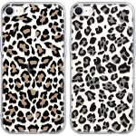 Rfgvc - 2 pices coque pour iphone 8 / 7 / se 2020 / se 2022 4, 7 , souple transparente silicone etui ...