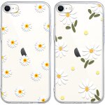 Rfgvc - 2 pièces coque pour iphone 8 / 7 / se 2020 / se 2022 4, 7 , ultra fine souple transparente silicone ... Rfgvc - 2 pièces coque pour iphone 8 / 7 / se 2020 / se 2022 4, 7 , ultra fine souple transparente silicone ...