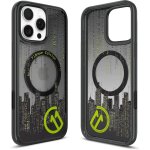 Rfgvc - coque pour iphone 16 pro, ultra hybrid t magfit, [c11 series flneur edition] [bouton camera ...