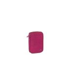 Riva case biscayne - etui - polyester - rouge
