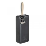 Rivacase va2585 banque d'alimentation electrique lithium polym�re (lipo) 30000 mah gris