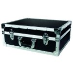 Roadinger 059567 flight - case de platine noir