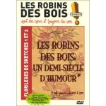 Les robins des bois - sont des cons et toujours des cons - florilèges de sketches 1 et 2 Les robins des bois - sont des cons et toujours des cons - florilèges de sketches 1 et 2