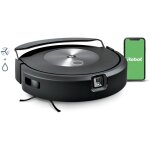 Robot aspirateur laveur irobot roomba combo j7 c715840