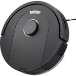 Robot aspirateur laveur roborock q5 pro black