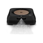 Robot laveur irobot braava jet m6 - chargeur inclus