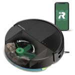 Robot roomba 205 dustcompactor combo noir irobot