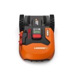 Robot tondeuse 20 v worx wr130 s300 landroid 300 m 18 cm