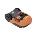Robot tondeuse 20 v worx wr143 m1000 landroid 1000 m 22 cm