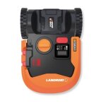 Robot tondeuse 20 v worx wr155 l2000 landroid 2000 m 22 cm