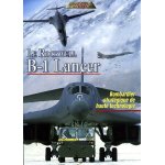 Le rockwell b - 1 lancer - bombardier strat�gique de haute technologie