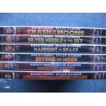 Rocky jones: space ranger collection [dvd] black & white