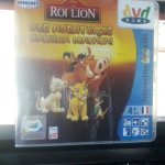 Le roi lion des aventures hakuna matata dvd interactif