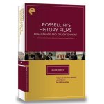 Rossellini's history films: blaise pascal - descartes - the age of the medici