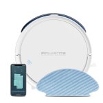 Rowenta x - plorer serie 50 rr7387wh - aspirateur - robot - sans sac - blanc - 1 batterie, chargeur inclus ... Rowenta x - plorer serie 50 rr7387wh - aspirateur - robot - sans sac - blanc - 1 batterie, chargeur inclus ...