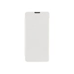 Roxfit urban book case - etui a rabat pour tlphone portable - blanc - pour sony xperia xa