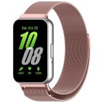 Rskal - bracelet a boucle milanaise pour samsung galaxy fit 3, accessoires, ceinture mtallique en acier ...