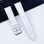 Rskal - bracelets de montre en cuir 12 / 14 / 16 / 18 / 20mm 22mm 24mm, accessoires a boucle ardillon ...