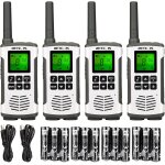 Rt45 talkie walkie, sans licence 16 canaux, talkie walkie professionnel pmr446, 121 codes vox, longue ... Rt45 talkie walkie, sans licence 16 canaux, talkie walkie professionnel pmr446, 121 codes vox, longue ...