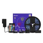 Ruban de led connect� wifi etanche 5 m�tres - sonoff