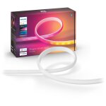 Ruban philips hue gradient ambiance bande lumineuse d�grad�e 2 m�tres