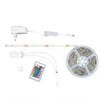 Ruban rvb led wifi, 500 cm, avec t�l�commande