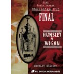 Rugby league challenge cup final: 1965 - hunslet v wigan Rugby league challenge cup final: 1965 - hunslet v wigan