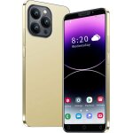 - s15pro tlphone portable pas cher, ecran hd 5. 0 pouces, 16gb rom128gb extension, android 9. 0, ...