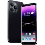 - s15pro tlphone portable pas cher, ecran hd 5. 0 pouces, 16gb rom128gb extension, android 9. 0, ...
