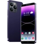 - s15pro tlphone portable pas cher, ecran hd 5. 0 pouces, 16gb rom128gb extension, android 9. 0, ...