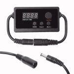 S2 pro contr�leur de lumi�re d'aquarium modulateur de gradateur led programmable pour la luminosit� de ...