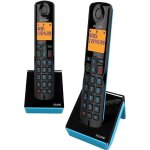 S280 duo bleu, telephone sans fil duo, mains libres, repertoire 50 noms et numeros fonction blocage des ... S280 duo bleu, telephone sans fil duo, mains libres, repertoire 50 noms et numeros fonction blocage des ...