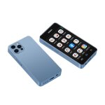 S9 pro petit smartphone 3, 0 pouces android 8. 1 ram 2 go rom 16 go 950mah prise casque 3, 5 mm simple ...