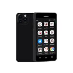 S9 pro petit smartphone 3, 0 pouces android 8. 1 ram 2 go rom 16 go 950mah prise casque 3, 5 mm simple ...