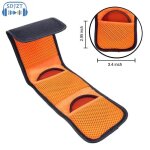 Sac filtrant pour objectif d'appareil photo, s filtrantes pour 82mm nd uv cpl, porte - filtre, etui portefeuil ...
