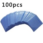 Sacs non tissés pour disques cd et dvd, 100 pièces, housse double face, etui de rangement, sac en pp ... Sacs non tissés pour disques cd et dvd, 100 pièces, housse double face, etui de rangement, sac en pp ...