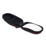Sac de rangement pour apple magic mouse 1 2, housse etui de protection - noir