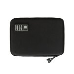 Sac de rangement portable pour apple watch, pochette de bracelet en nylon etanche pour apple watch smart ...