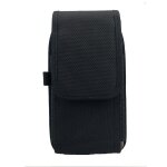 Sac de taille pour t�l�phone portable, sacoche en nylon avec etui a clip de ceinture pour iphone 6splus, ...