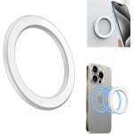 Mag - safe magnetic wall sticker compatible with iphone 12 / 13 / 14 / 15 series & magnetic case, mag ...