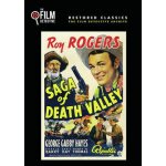 Saga of death valley [dvd] restored